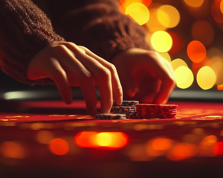 Tampilan grid permainan Sugar Rush dengan mekanika cluster pays di platform boboslot